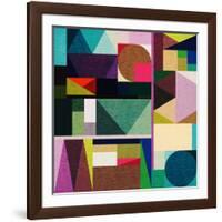 Colourful Day-Fimbis-Framed Giclee Print