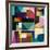 Colourful Day-Fimbis-Framed Giclee Print