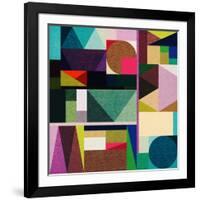 Colourful Day-Fimbis-Framed Giclee Print