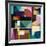 Colourful Day-Fimbis-Framed Giclee Print