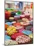 Colourful Decorative Chopsticks for Sale as Souvenirs in Chinatown Market, Temple Street, Singapore-Gavin Hellier-Mounted Photographic Print