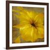 Colourful Flowers I-Bridges-Framed Giclee Print