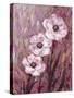 Colourful Flowers-James Zheng-Stretched Canvas