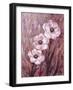 Colourful Flowers-James Zheng-Framed Art Print