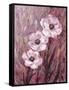 Colourful Flowers-James Zheng-Framed Stretched Canvas