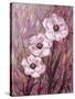 Colourful Flowers-James Zheng-Stretched Canvas