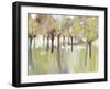 Colourful Forest-Allison Pearce-Framed Art Print