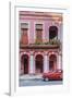 Colourful Havana-Alan Copson-Framed Giclee Print