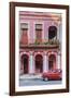 Colourful Havana-Alan Copson-Framed Giclee Print