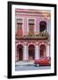 Colourful Havana-Alan Copson-Framed Giclee Print