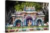 Colourful Hindu statues, Batu Caves, Kuala Lumpur, Malaysia, Southeast Asia, Asia-Matthew Williams-Ellis-Stretched Canvas