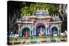 Colourful Hindu statues, Batu Caves, Kuala Lumpur, Malaysia, Southeast Asia, Asia-Matthew Williams-Ellis-Stretched Canvas