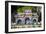 Colourful Hindu statues, Batu Caves, Kuala Lumpur, Malaysia, Southeast Asia, Asia-Matthew Williams-Ellis-Framed Photographic Print