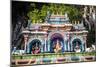 Colourful Hindu statues, Batu Caves, Kuala Lumpur, Malaysia, Southeast Asia, Asia-Matthew Williams-Ellis-Mounted Photographic Print