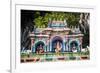 Colourful Hindu statues, Batu Caves, Kuala Lumpur, Malaysia, Southeast Asia, Asia-Matthew Williams-Ellis-Framed Photographic Print