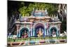 Colourful Hindu statues, Batu Caves, Kuala Lumpur, Malaysia, Southeast Asia, Asia-Matthew Williams-Ellis-Mounted Photographic Print