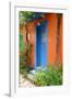 Colourful House, Assos, Kefalonia, Greece-Peter Thompson-Framed Photographic Print