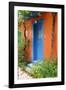 Colourful House, Assos, Kefalonia, Greece-Peter Thompson-Framed Photographic Print