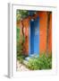 Colourful House, Assos, Kefalonia, Greece-Peter Thompson-Framed Photographic Print