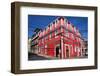 Colourful House, Valparaiso, Chile-Peter Groenendijk-Framed Photographic Print