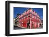 Colourful House, Valparaiso, Chile-Peter Groenendijk-Framed Photographic Print