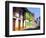 Colourful Houses, Bogota, Colombia, South America-Christian Kober-Framed Photographic Print