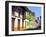 Colourful Houses, Bogota, Colombia, South America-Christian Kober-Framed Photographic Print