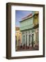 Colourful Houses in Historical Center-Jane Sweeney-Framed Photographic Print