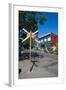 Colourful Houses in La Boca Neighbourhood in Buenos Aires, Argentina, South America-Michael Runkel-Framed Photographic Print