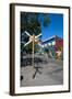 Colourful Houses in La Boca Neighbourhood in Buenos Aires, Argentina, South America-Michael Runkel-Framed Photographic Print