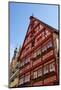 Colourful Houses in the Area known as Weinmarkt, Dinkelsbuhl, Romantic Road-Robert Harding-Mounted Photographic Print