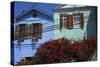 Colourful Houses, Valparaiso, Chile-Peter Groenendijk-Stretched Canvas