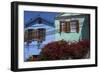 Colourful Houses, Valparaiso, Chile-Peter Groenendijk-Framed Photographic Print