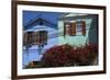Colourful Houses, Valparaiso, Chile-Peter Groenendijk-Framed Photographic Print