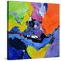 Colourful maelstrom-Pol Ledent-Stretched Canvas