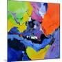 Colourful maelstrom-Pol Ledent-Mounted Art Print