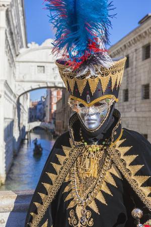 Venetian carnival costume male cheap