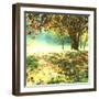 Colourful Morning-Incredi-Framed Photographic Print