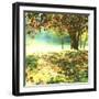 Colourful Morning-Incredi-Framed Photographic Print