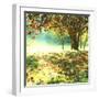 Colourful Morning-Incredi-Framed Photographic Print