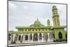 Colourful Mosque Near Sabang, Pulau Weh Island, Aceh Province, Sumatra, Indonesia, Southeast Asia-Matthew Williams-Ellis-Mounted Photographic Print