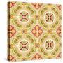 Colourful Ornament Tiles-AnaMarques-Stretched Canvas