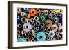 Colourful Reels of Thread-null-Framed Photo