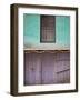 Colourful Shop Fronts Early Morning, Street Scene, Patan, Kathmandu, Nepal.-Don Smith-Framed Photographic Print