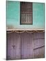 Colourful Shop Fronts Early Morning, Street Scene, Patan, Kathmandu, Nepal.-Don Smith-Mounted Photographic Print