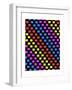 Colourful Squares-Louisa Hereford-Framed Giclee Print