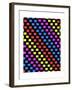 Colourful Squares-Louisa Hereford-Framed Giclee Print