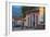 Colourful Street in Historical Center-Jane Sweeney-Framed Photographic Print