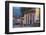 Colourful Street in Historical Center-Jane Sweeney-Framed Photographic Print