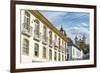 Colourful Streets, Mariana, Minas Gerais, Brazil, South America-Gabrielle and Michael Therin-Weise-Framed Photographic Print